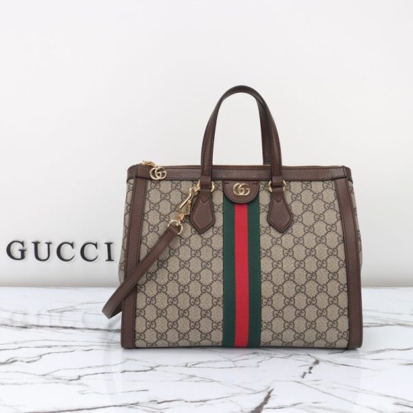 Gucci Ophidia cabas grand format — réplique