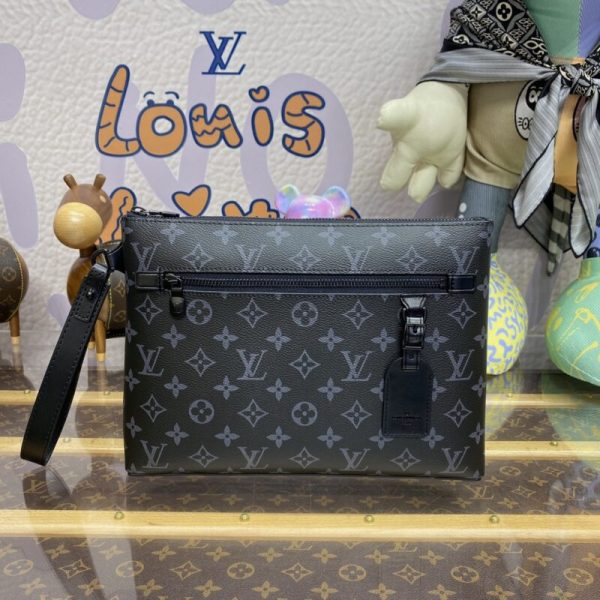 Louis Vuitton Takeoff pochette — réplique