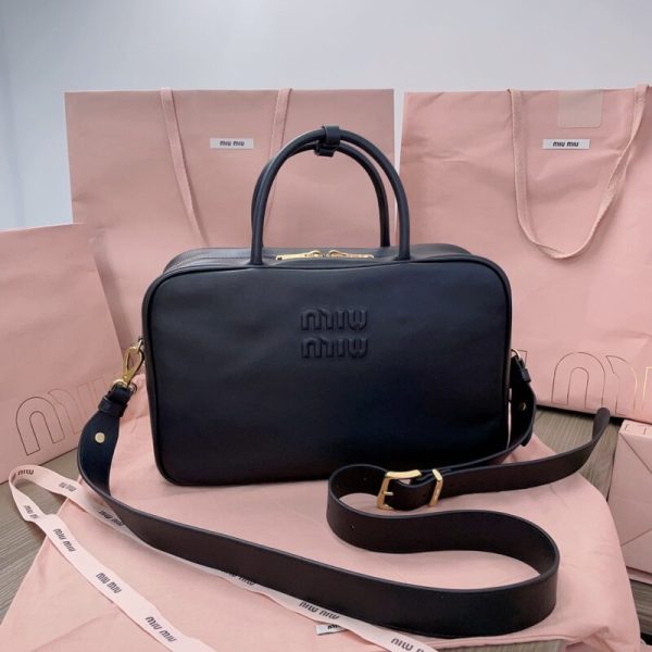 Miu Miu Arcadie noir — réplique