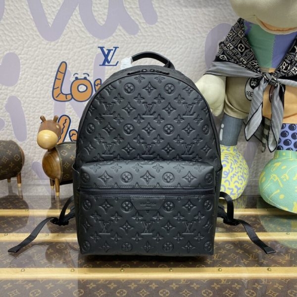 Louis Vuitton Discovery sac à dos Full noir — réplique