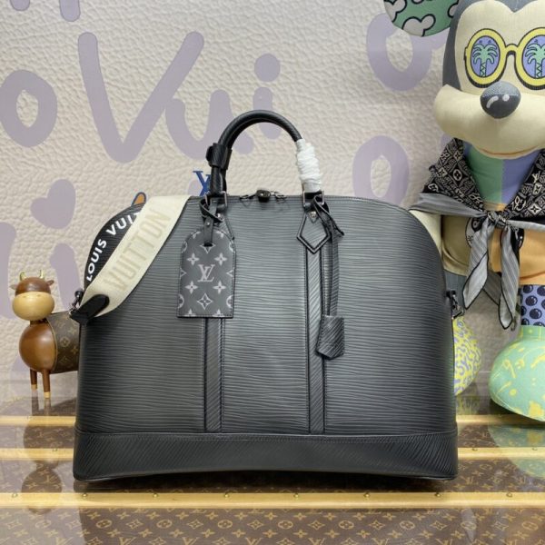 Louis Vuitton Alma Travel GM noir — réplique