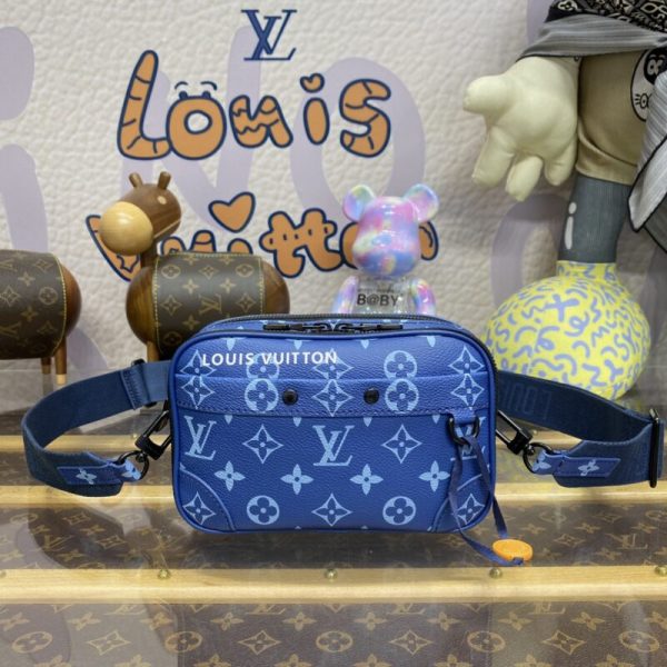 Louis Vuitton Alpha Nano besace sac — réplique