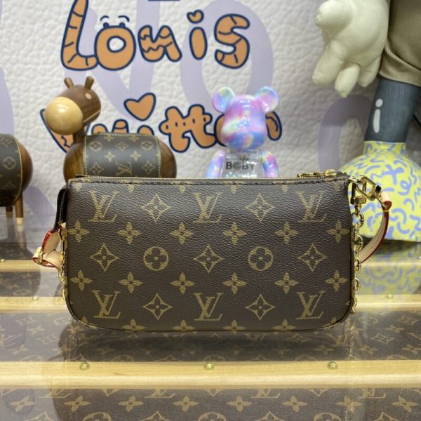 Louis Vuitton Multi Pochette Triple sac — réplique