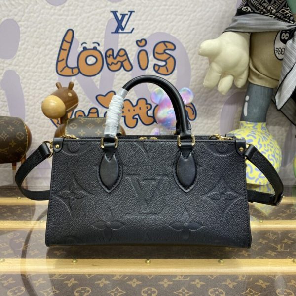 LV Onthego East West noir — réplique