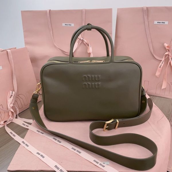 Miu Miu Arcadie gris — réplique