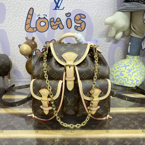 Louis Vuitton Excursion — réplique