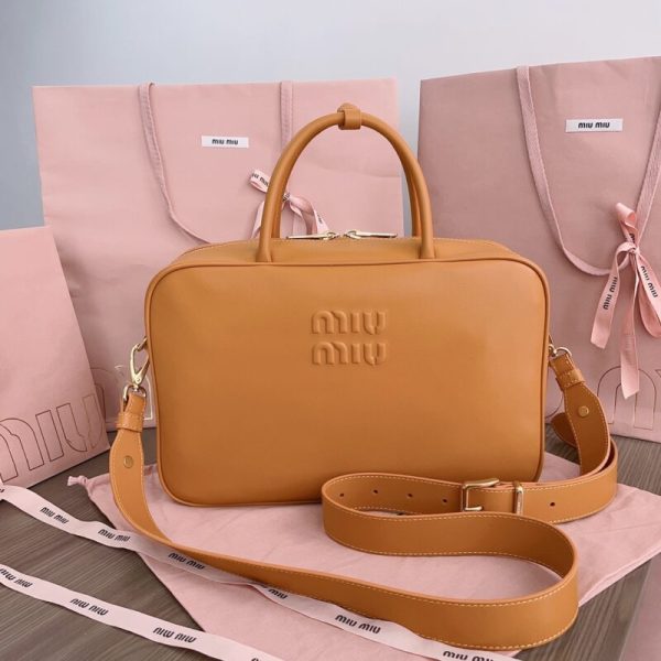 Miu Miu Arcadie Light marron — réplique