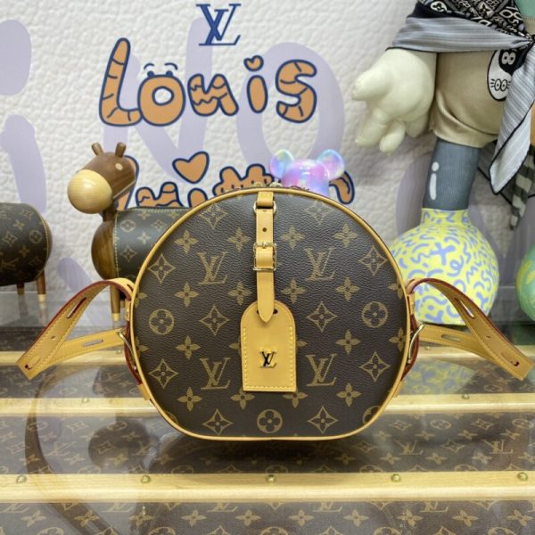 Louis Vuitton Boite Chapeau — réplique