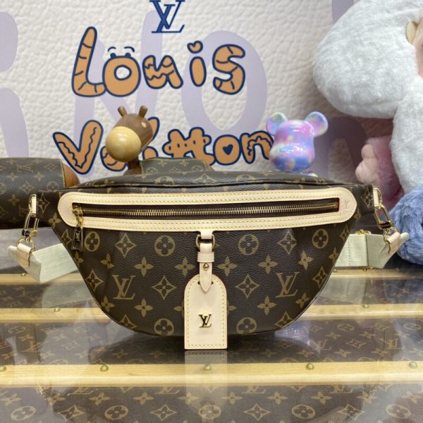 Louis Vuitton Bumbag Waist marron — réplique