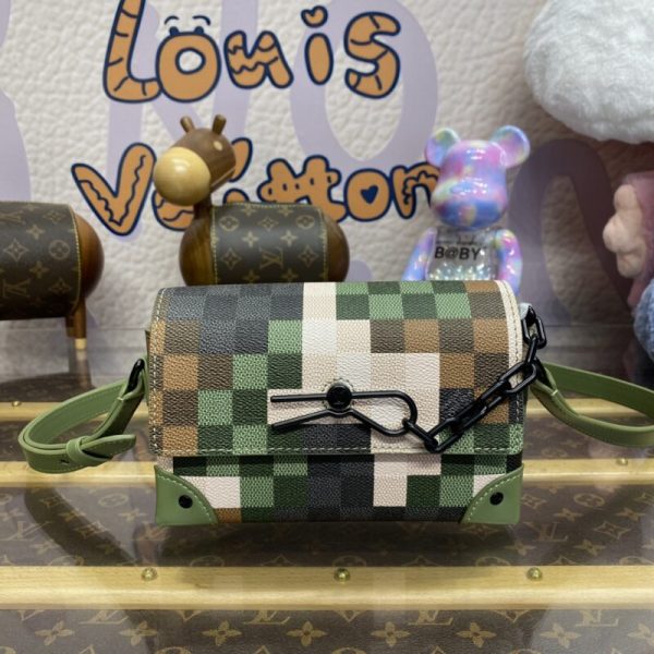 Louis Vuitton Steamer Wearable portefeuille — réplique