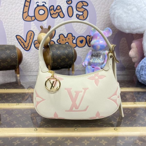 Louis Vuitton Mini Moon rose — réplique