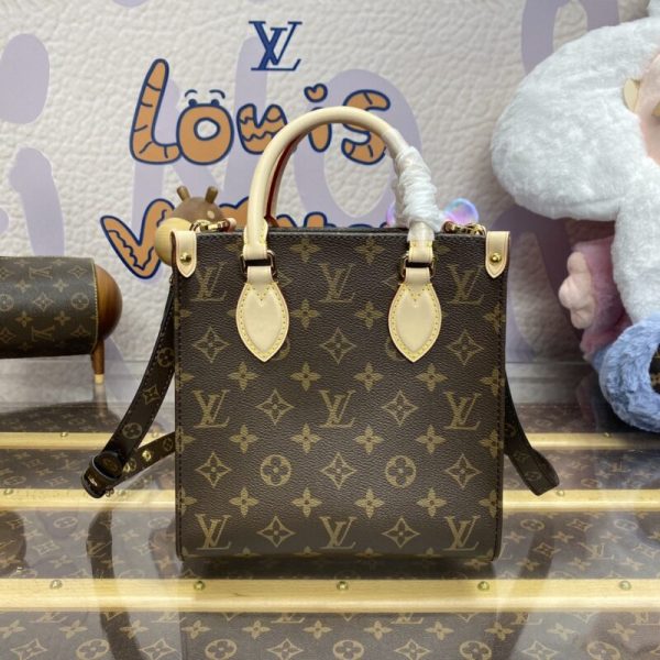 Louis Vuitton Sac Plat Bb — réplique