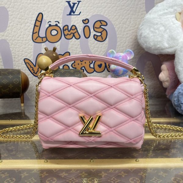 Louis Vuitton Go — réplique
