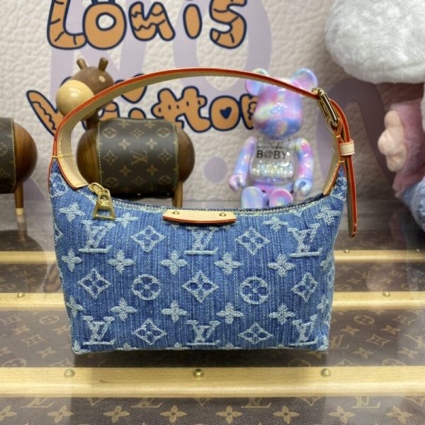 Louis Vuitton Hills Pochette — réplique