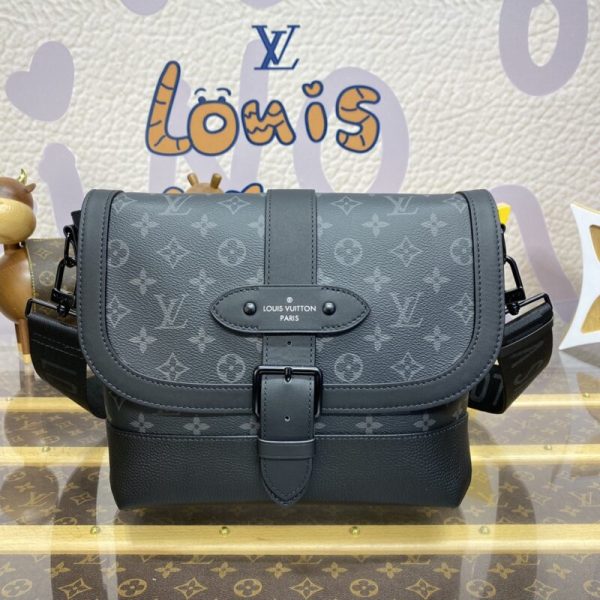 Louis Vuitton Saumur besace sac — réplique