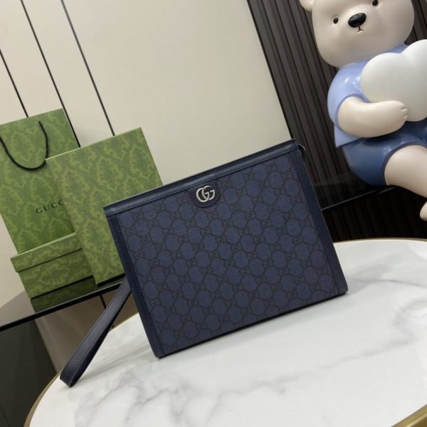 Gucci Ophidia pochette noir — réplique
