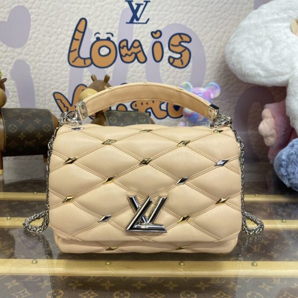 Louis Vuitton Go — réplique