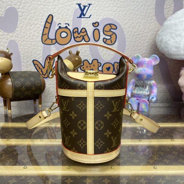 Louis Vuitton Duffle sac — réplique