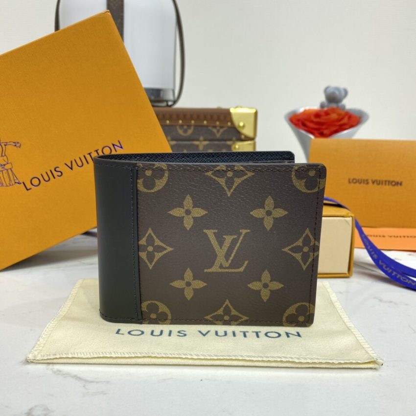 Louis Vuitton Multiple portefeuille — réplique