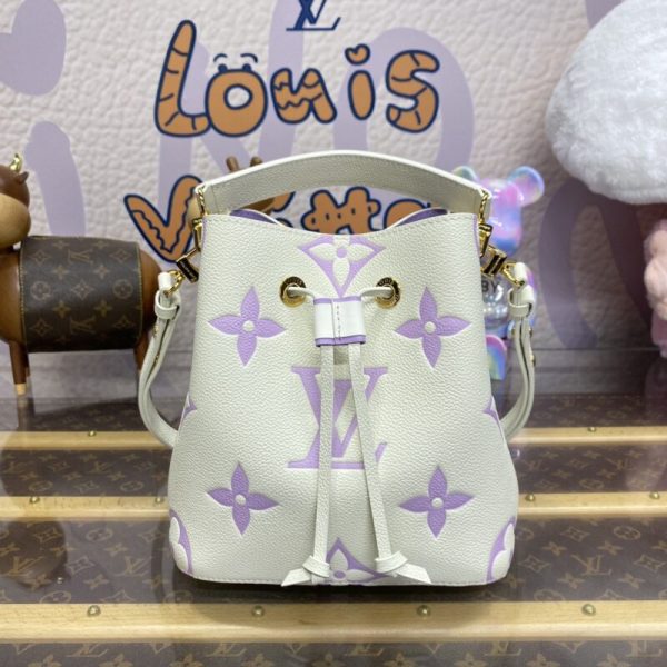 Louis Vuitton Neonoe Bb sac blanc — réplique