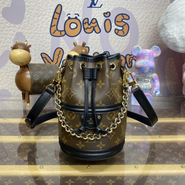 Louis Vuitton Canoé sac seau — réplique