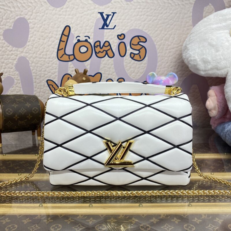 Louis Vuitton Go — réplique
