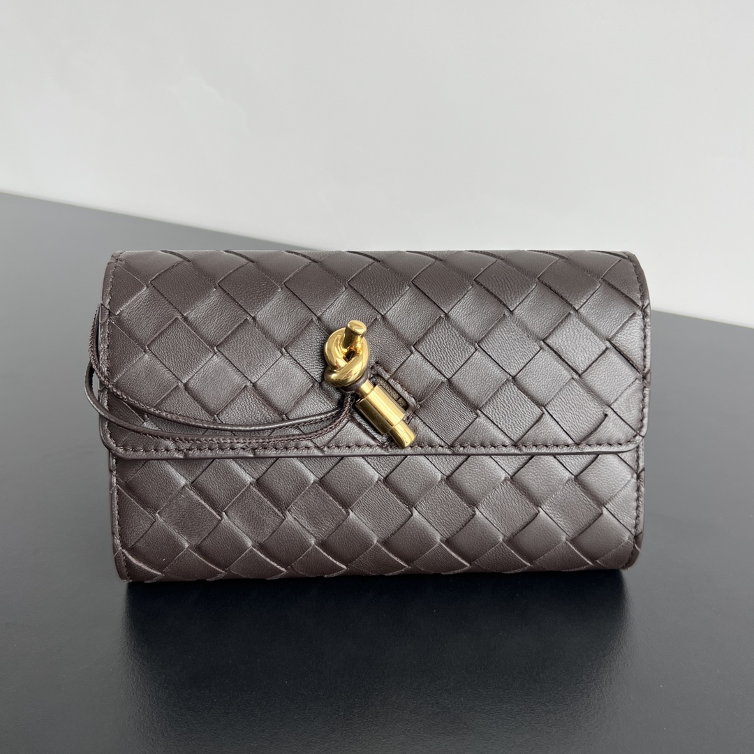 Bottega Veneta Andiamo pochette portefeuille — réplique – Image 4