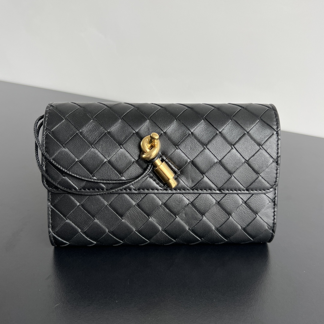 Bottega Veneta Andiamo pochette portefeuille — réplique – Image 2