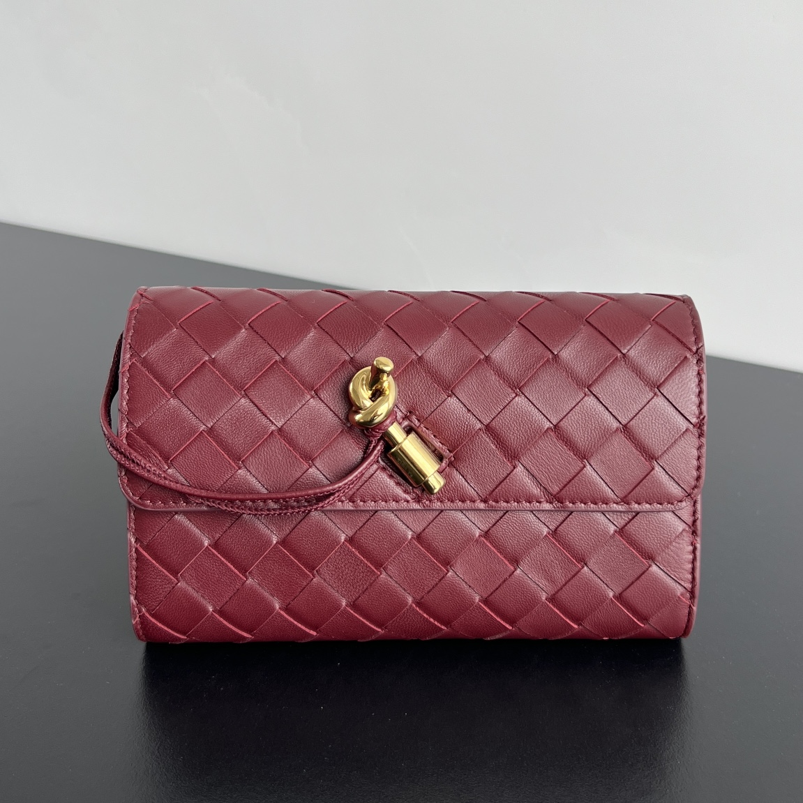 Bottega Veneta Andiamo pochette portefeuille — réplique – Image 3