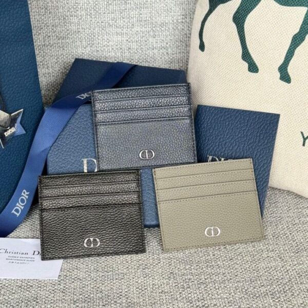 Dior Icon porte-cartes — réplique