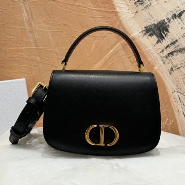 Sac 30 Montaigne avec poignée — réplique Dior