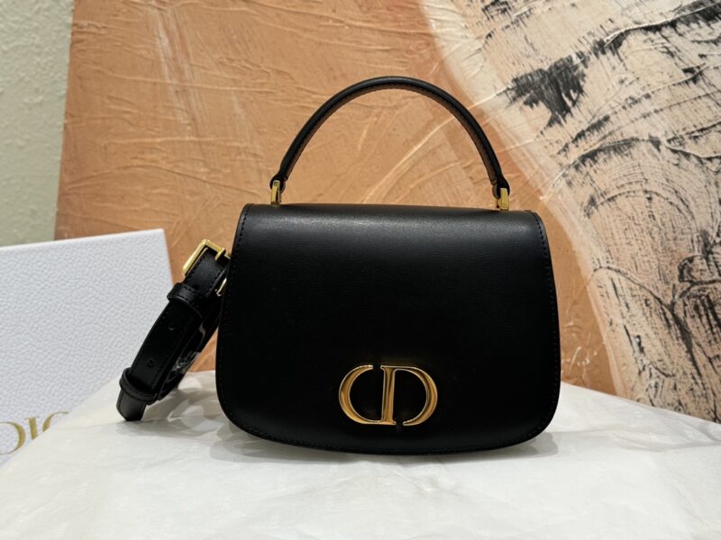Sac 30 Montaigne avec poignée — réplique Dior