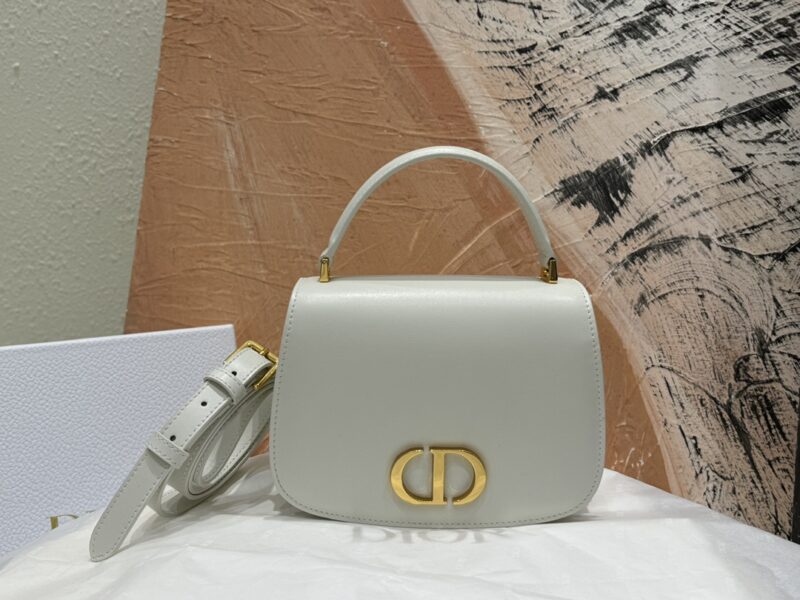 Sac 30 Montaigne avec poignée — réplique Dior – Image 11