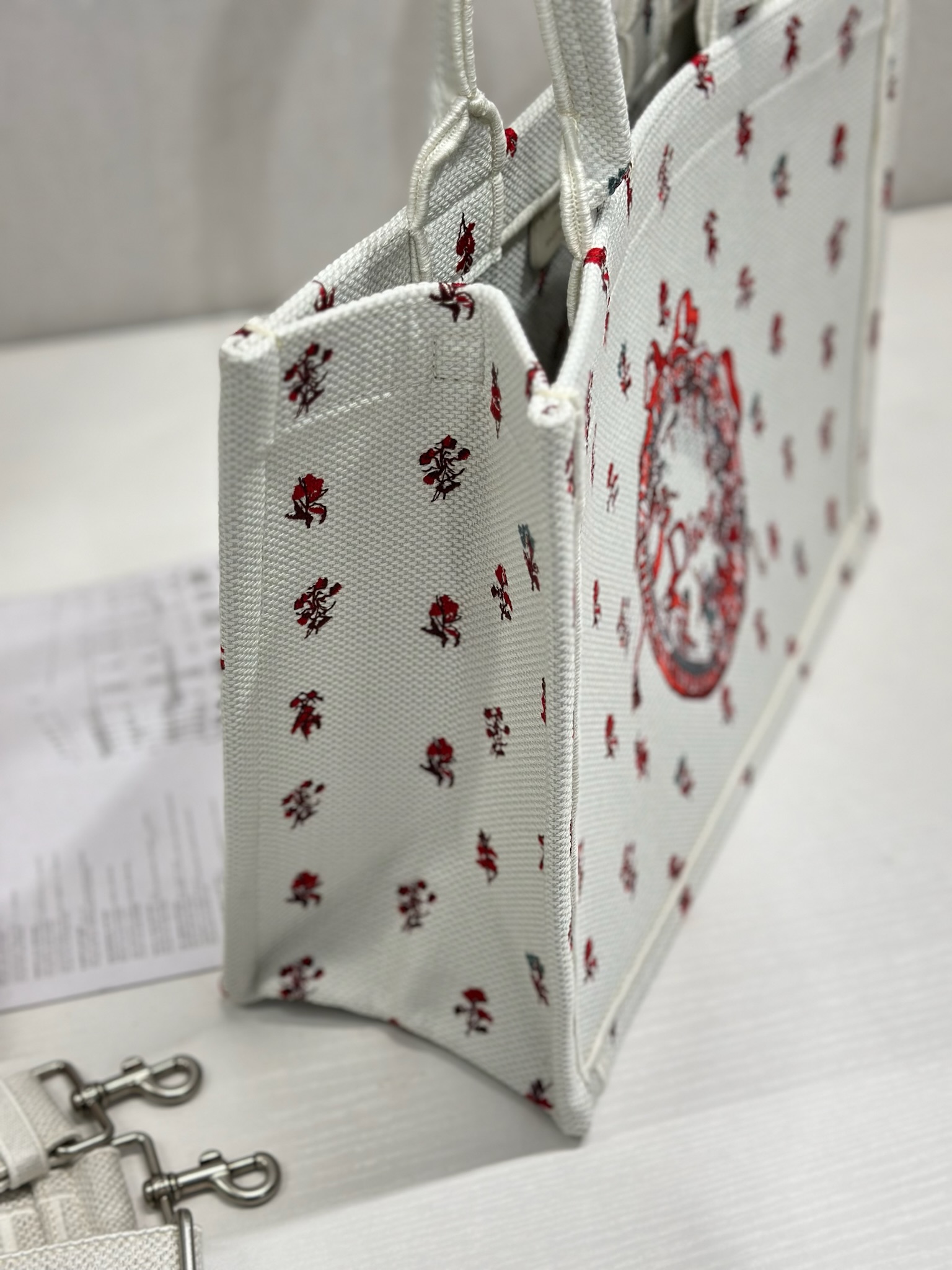 Dior Book cabas Médaillon — réplique – Image 2