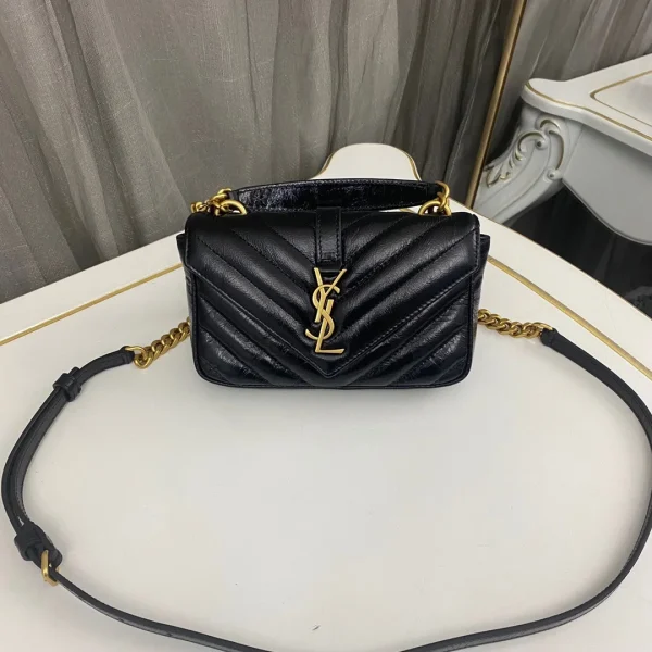 Sac bandoulière Saint Laurent Uptown mini — réplique