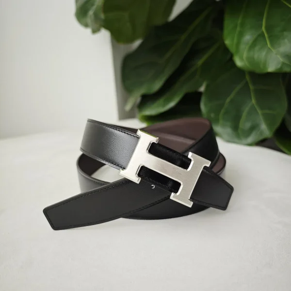 Ceinture réversible — réplique