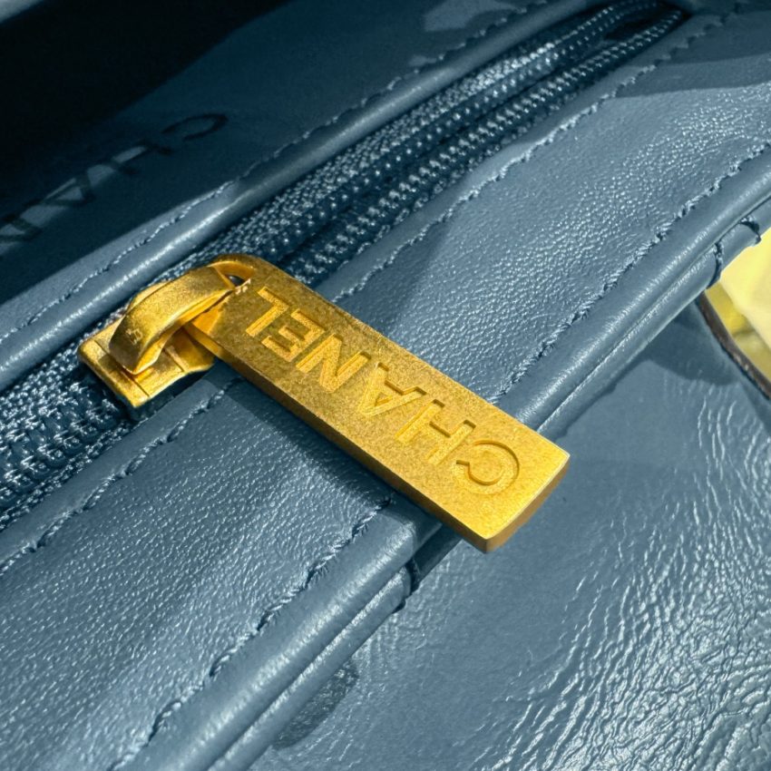 CHANEL 23k Kelly gris-bleu — réplique – Image 2