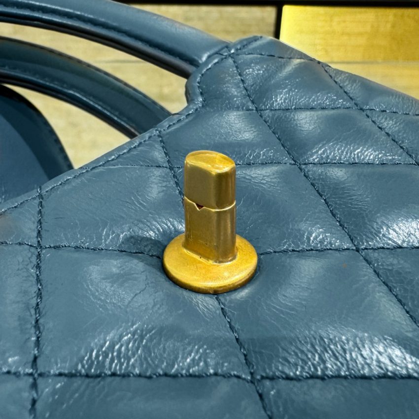CHANEL 23k Kelly gris-bleu — réplique – Image 8