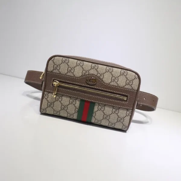 Gucci GG Ophidia sac banane — réplique