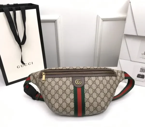 Gucci GG sac banane — réplique