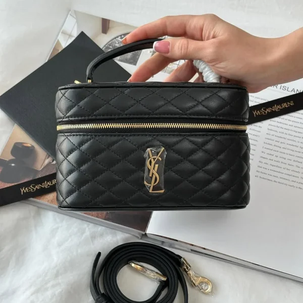 Sac Saint Laurent vanity haut-anse — réplique