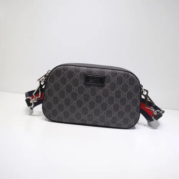 Gucci noir sac à bandoulière — réplique