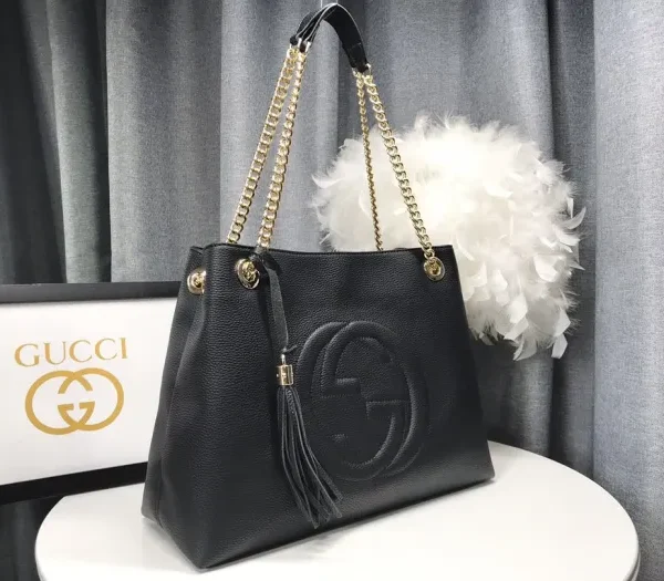 Gucci Soho Handbag — réplique