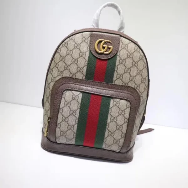 Gucci Ophidia GG petit format sac à dos — réplique
