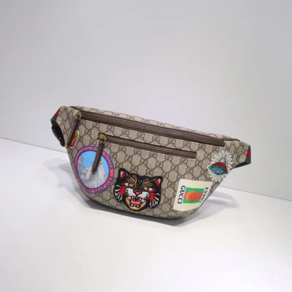Gucci GG sac banane avec Tag — réplique