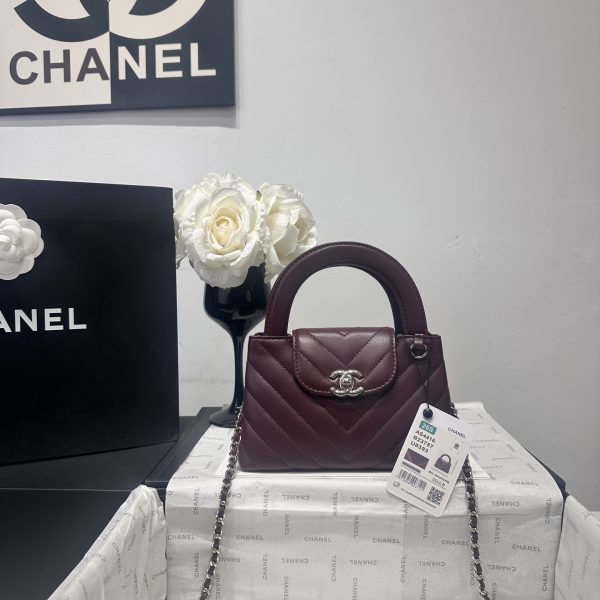 Chanel Kelly sac Barolo — réplique
