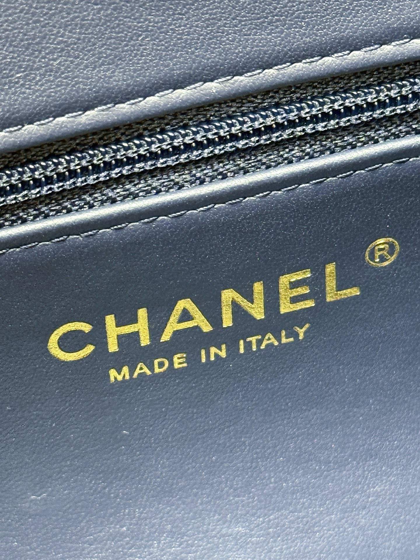 Chanel Preppy Coco 26 sac noir — réplique – Image 2