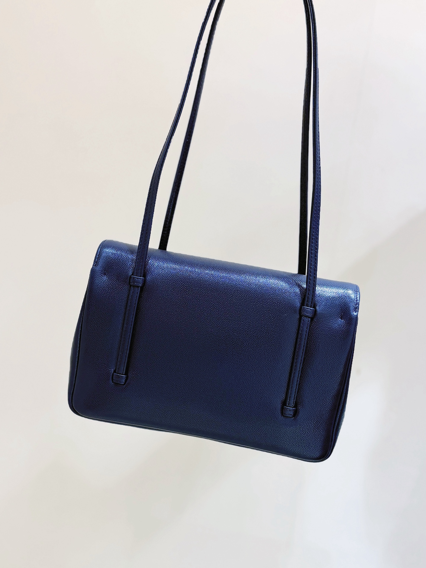 Chanel Preppy Coco 26 sac noir — réplique – Image 3