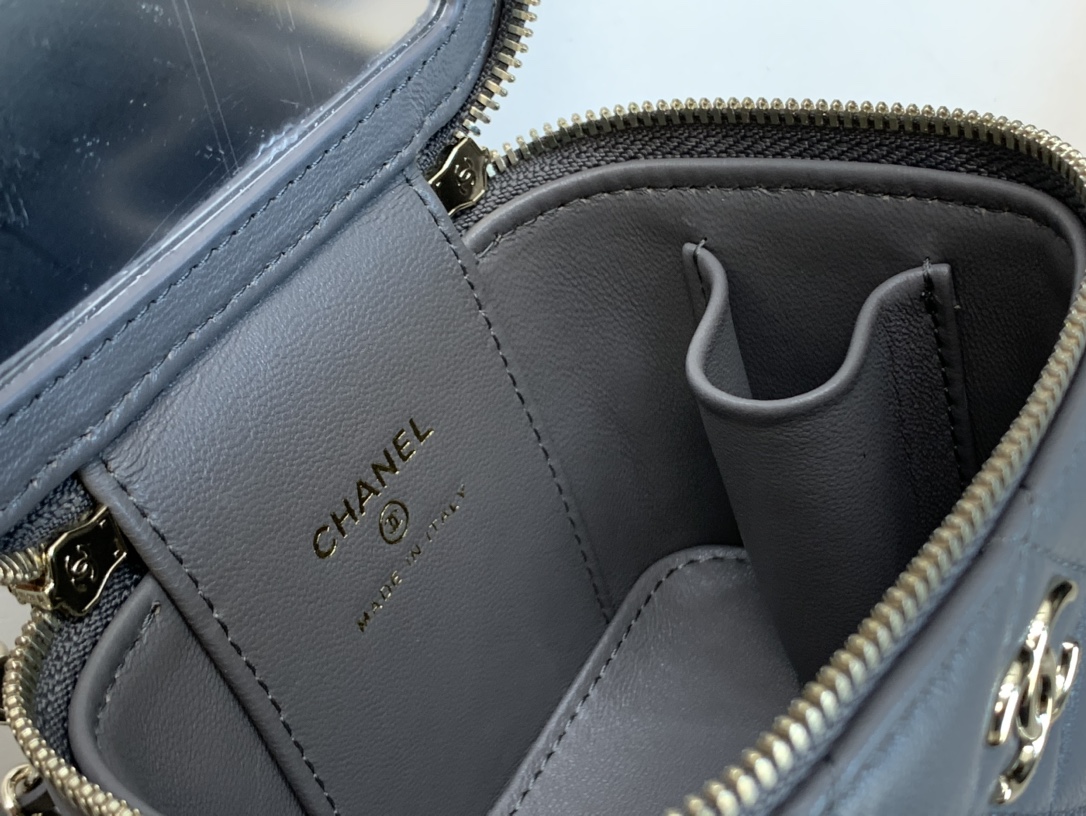 Chanel Mini Vanity Elephant — réplique – Image 2
