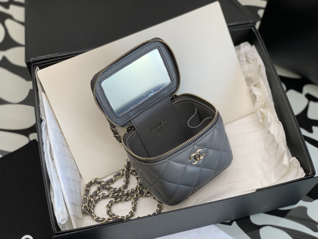 Chanel Mini Vanity Elephant — réplique – Image 4